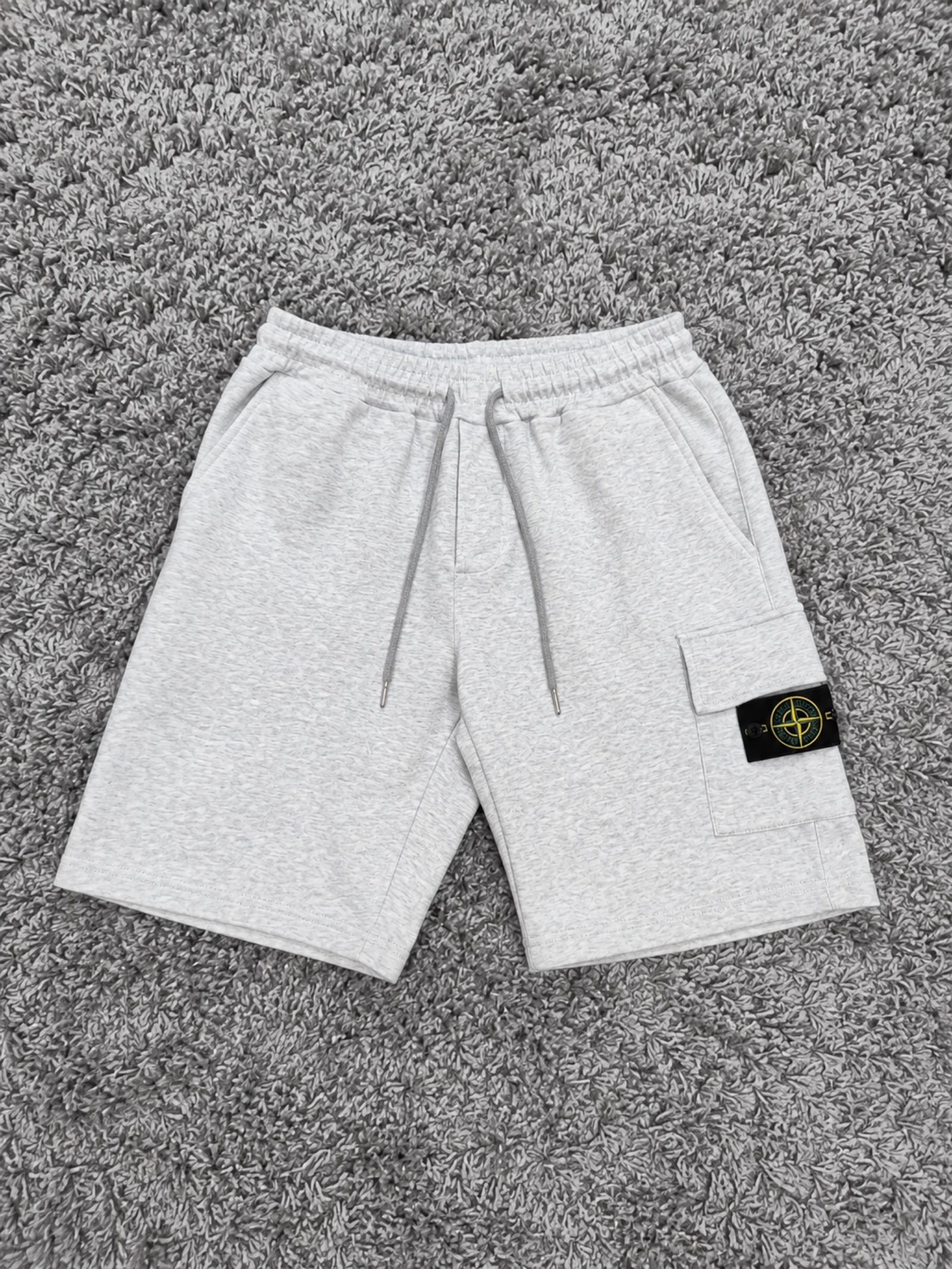 💫 Pantalon Stone Island Gris 🩶